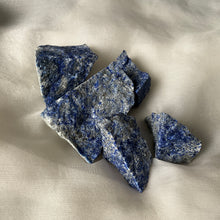 Load image into Gallery viewer, Raw Lapis Stones - Song of Stones