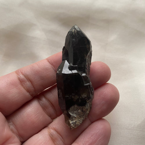 Medicine Woman smoky quartz