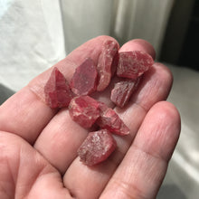 Load image into Gallery viewer, Raw Rhodonite Crystals