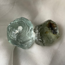 Load image into Gallery viewer, Natural Raw Blue Obsidian