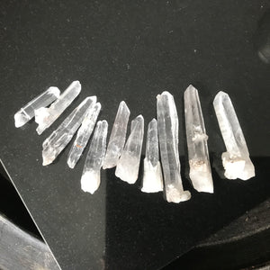 Lightning Struck Crystals