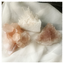 Load image into Gallery viewer, The High Ones - Pink Himalayan Quartz