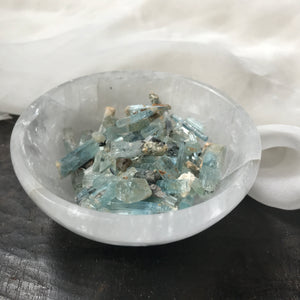 Aquamarine Crystals