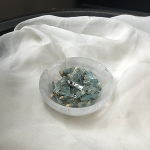 Aquamarine Crystals