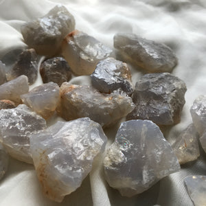 Blue Rose Quartz