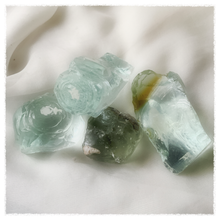 Load image into Gallery viewer, Natural Raw Blue Obsidian