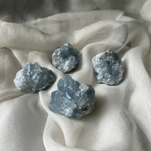 Load image into Gallery viewer, Celestite Blue Star Crystals