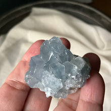 Load image into Gallery viewer, Celestite Blue Star Crystals