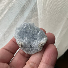 Load image into Gallery viewer, Celestite Blue Star Crystals