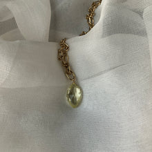 Load image into Gallery viewer, Citrine Pendant