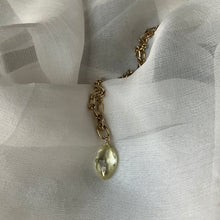 Load image into Gallery viewer, Citrine Pendant