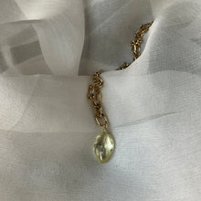 Load image into Gallery viewer, Citrine Pendant