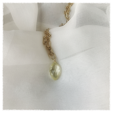 Load image into Gallery viewer, Citrine Pendant