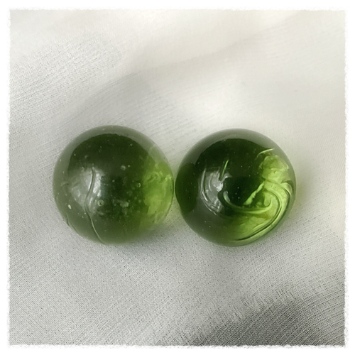Gaia Stone Spheres