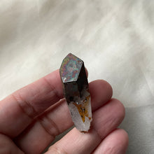 Load image into Gallery viewer, Lion Shaman Black Rainbow Quartz