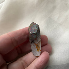 Load image into Gallery viewer, Lion Shaman Black Rainbow Quartz