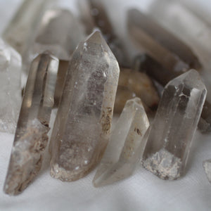 Monk Crystals