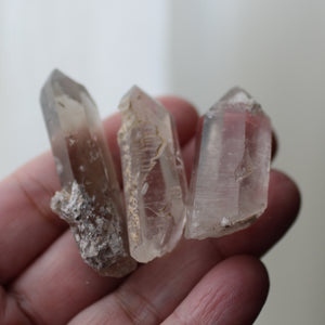 Monk Crystals