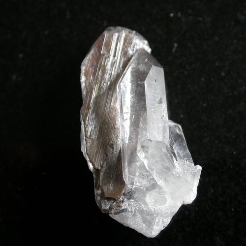 Silver Threaded Quartz