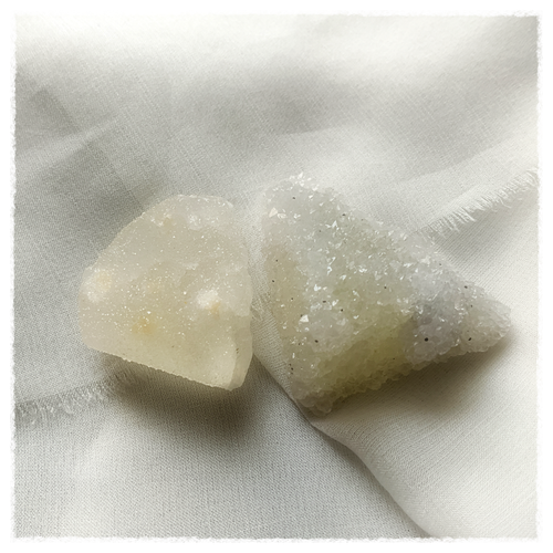 StarBeam Calcite crystals
