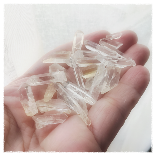 Titanium Gas Phantom Crystal Jewel Points