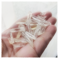 Titanium Gas Phantom Crystal Jewel Points