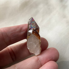 Load image into Gallery viewer, Witch of the West Black Rainbow Quartz