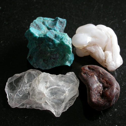 4 Directions - Song of Stones