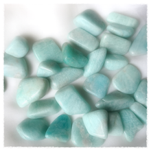 Load image into Gallery viewer, Amazonite Tumbles