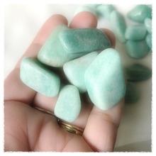 Load image into Gallery viewer, Amazonite Tumbles