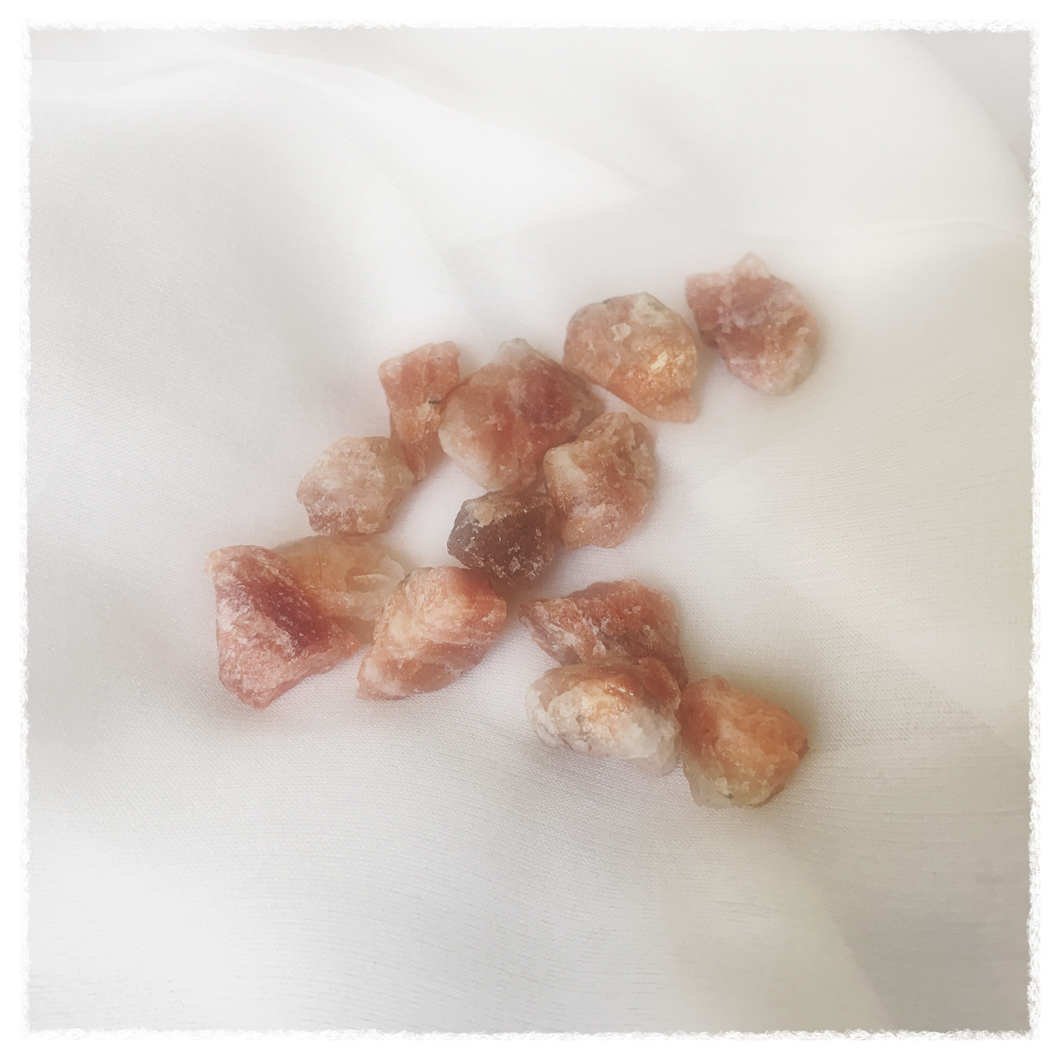 Raw Sunstone