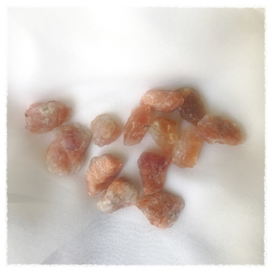 Raw Sunstone