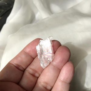 Pink Fluorite