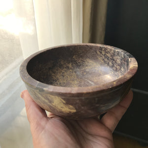 Marble Scrying Bowl