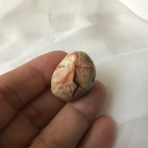 Dance of Fire Amulet Stone Faery