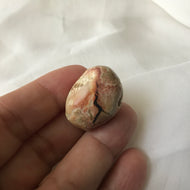 Dance of Fire Amulet Stone Faery