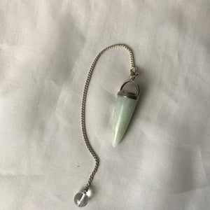 Jade Pendulum