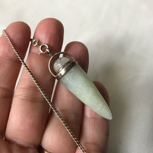 Jade Pendulum