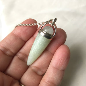 Jade Pendulum