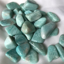 Load image into Gallery viewer, Amazonite Tumbles