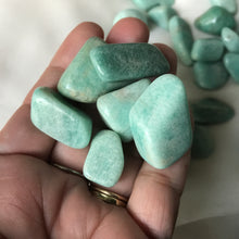 Load image into Gallery viewer, Amazonite Tumbles