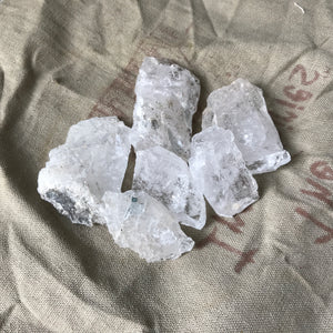Pollucite Crystals