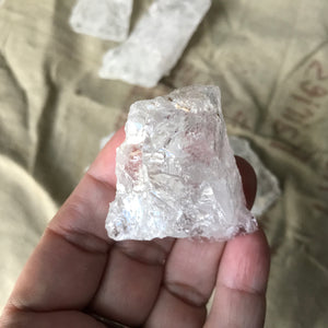 Pollucite Crystals