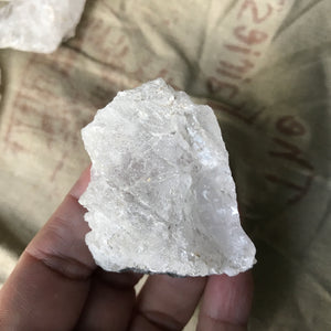 Pollucite Crystals