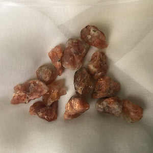 Raw Sunstone