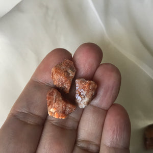 Raw Sunstone
