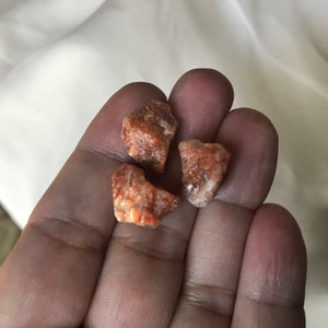 Raw Sunstone