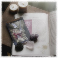 CRYSTAL NOTE - personal message from your crystal - Song of Stones