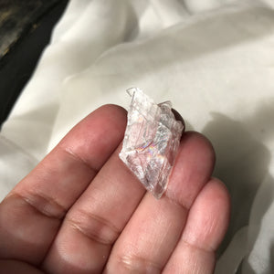 Pink Fluorite