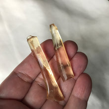 Load image into Gallery viewer, Copal Amber Wand for a broken heart
